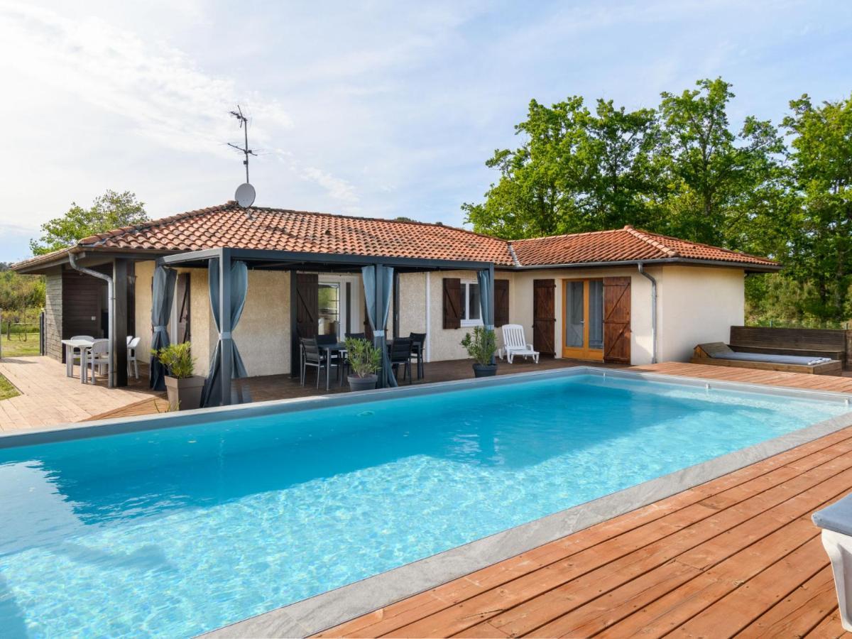 Holiday Home Petrocq - Lit120 By Interhome Lit-et-Mixe Exterior photo