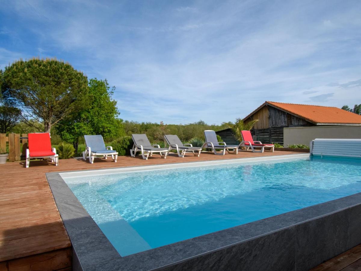 Holiday Home Petrocq - Lit120 By Interhome Lit-et-Mixe Exterior photo